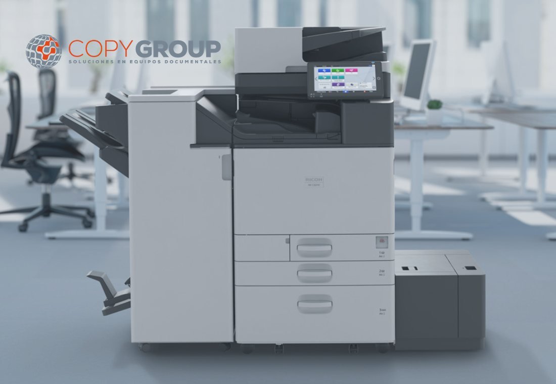 Alquiler de impresoras Ricoh para empresas en Barbosa