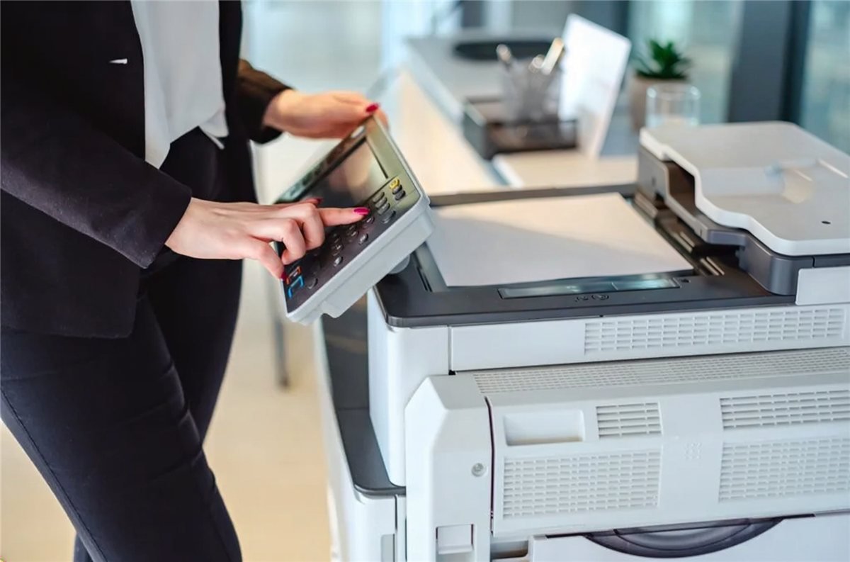 Alquiler de impresoras Ricoh para empresas en Bello