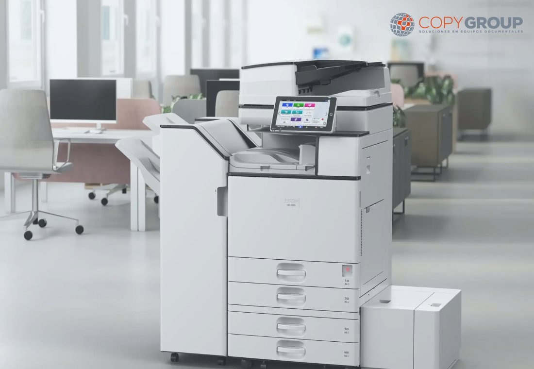 Alquiler de impresoras Ricoh para empresas en El Carmen de Viboral