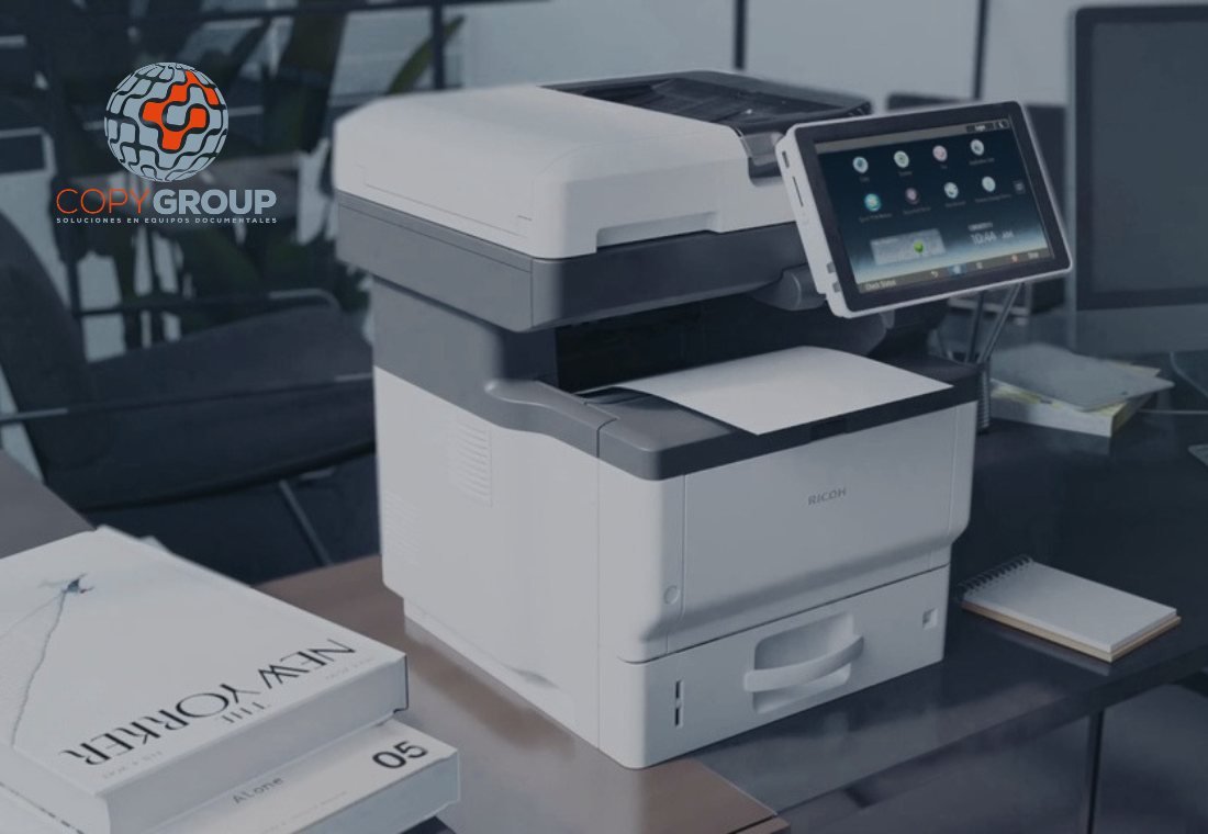 Alquiler de impresoras Ricoh para empresas en El Retiro