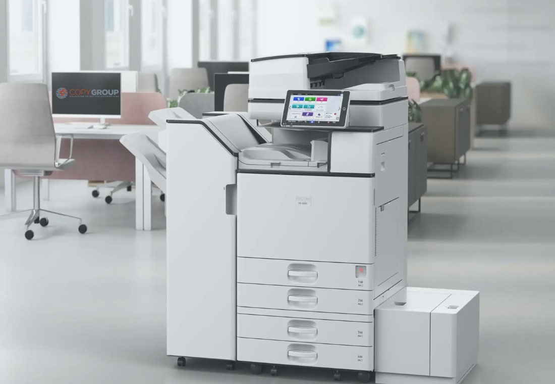 Alquiler de impresoras Ricoh para empresas en El Santuario