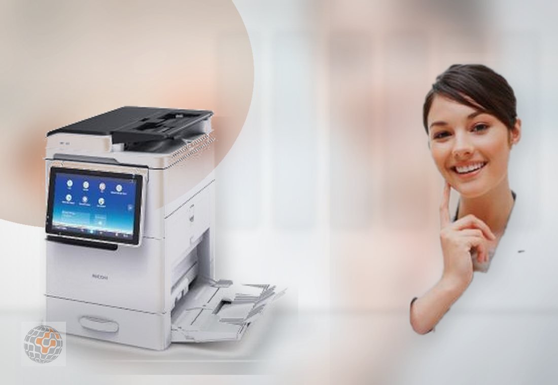 Alquiler de impresoras Ricoh para empresas en Itagüí