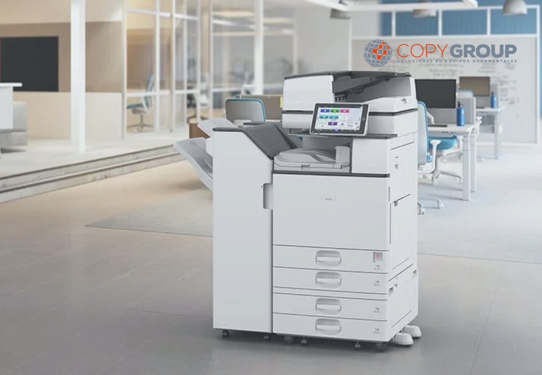 Alquiler de impresoras Ricoh para empresas en La Ceja