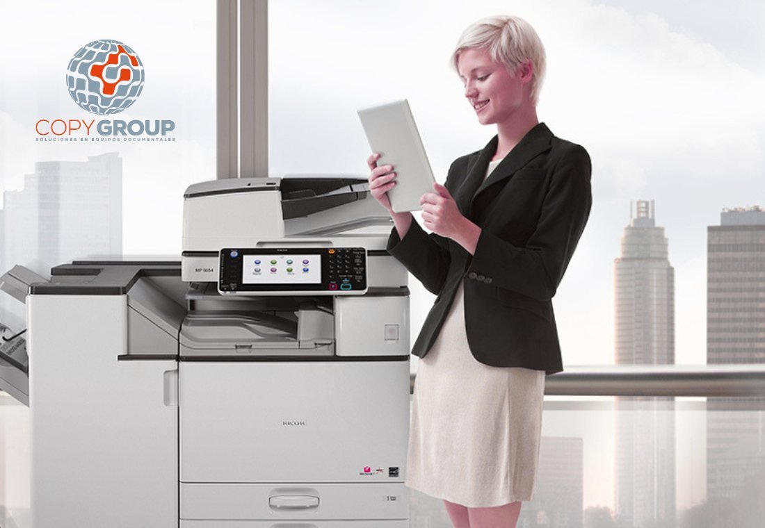 Alquiler de impresoras Ricoh para empresas en La Unión, Antioquia