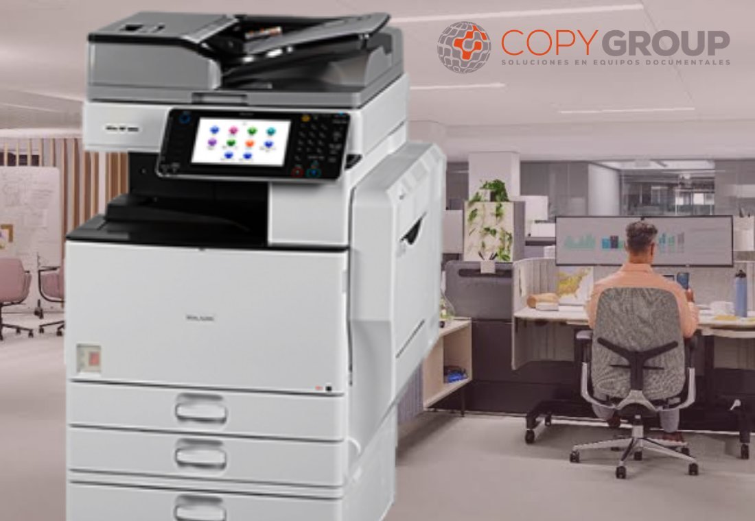 Alquiler de impresoras Ricoh para empresas en Rionegro, Antioquia