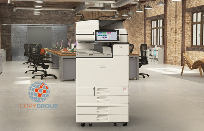 Alquiler de fotocopiadoras multifuncionales Ricoh en Medellín